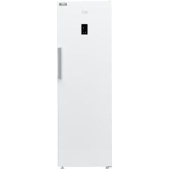Beko LNP4686LVW 186Cm Tall Larder Fridge Harvestfresh