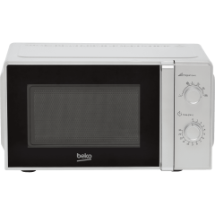 Beko Compact Solo MOC20100SFB 24cm tall, 45cm wide, Freestanding Microwave 