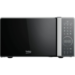 Beko MOC20130SFB 24cm tall, 45cm wide, Freestanding Compact Microwave 
