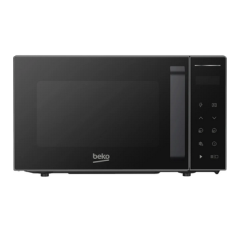 Beko MOC20240G Beko Compact Solo Moc20240g 20 Litre 26Cm High, Freestanding Small Standard Microwave
