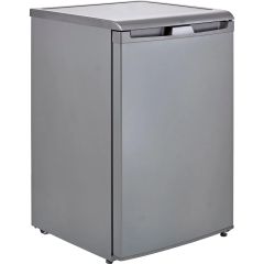 Beko UR4584S Freestanding Fridge With Ice Box - Silver