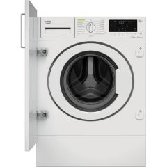 Beko WDIK754421 Integrated 7Kg / 5Kg Washer Dryer With 1400 Rpm - White