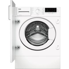Beko WTIK72111 Washing Machine With 1200 Rpm - White