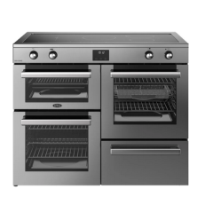 Belling 444411808 COOKCENTRE 110EI STA 444411808 Belling Cookcentre 110Ei 110Cm Electric Range Cooke