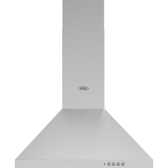 Belling BEL CHIM 603PYR STA Chimney Cooker Hood 