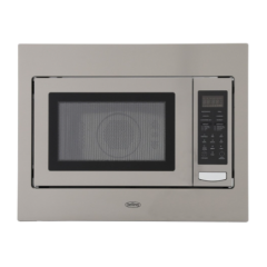 Belling BIMW60 444442598 Built-In Convection Microwave, Stainless