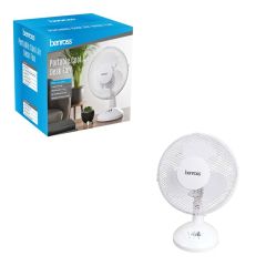 Benross 43910 9" Desk Fan