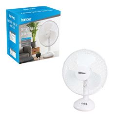 Benross 43920 12" Desk Fan