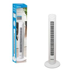 Benross 43940 29” Oscillating Tower Fan