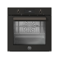Bertazzoni Professional Series F6011PROELN Built In Electric Single Oven - Carbonio 