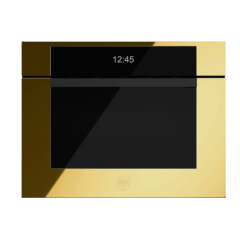 Bertazzoni FMOD4077MTG3 Modern Series 32 Litre 46Cm High, Built In Combination Microwave Oven