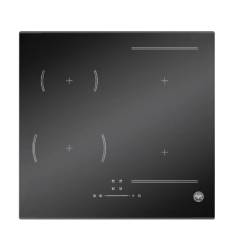 Bertazzoni P604I1B26NVS Modern Series 59Cm Induction Hob