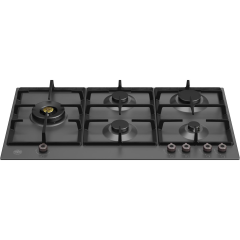 Bertazzoni Professional Series P905LPRONE 89cm Gas Hob 