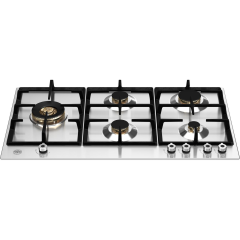 Bertazzoni Professional Series P905LPROX 89cm Gas Hob 