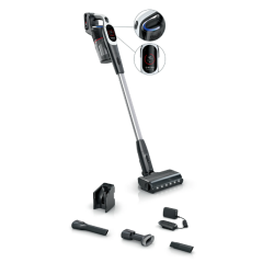 Bosch BBS931WGB Cordless Vacuum Cleaner Unlimited 9 