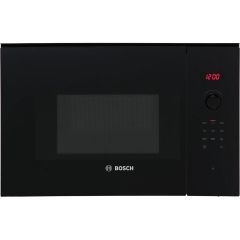 Bosch BFL523MB0B_BK Serie 4 Built In Microwave