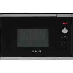 Bosch BFL523MS0B Series 4 Built In Microwave 