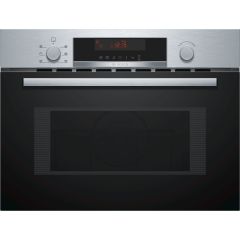 Bosch CMA583MS0B Built In 45Cm Combination Microwave In Stainless Steel