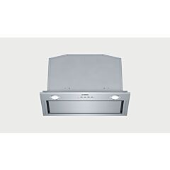 Bosch DHL575CGB Canopy Hood 50Cm In Brushed Steel