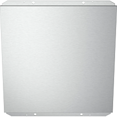Bosch DHZ7551 70 cm Metal Splashback