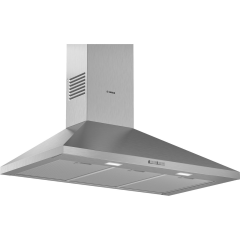 Bosch Series 2 DWP94BC50B 90 cm Chimney Cooker Hood 