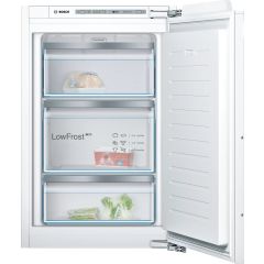 Bosch GIV21AFE0 Serie 6 97 Litres In-Column Integrated Freezer - Extended Warranty If Registered