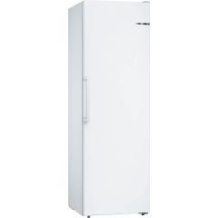 Bosch GSN36VWEPG Series 4 Frost Free Upright Freezer - White - Extended Warranty If Registered