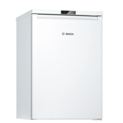 Bosch GTV15NWEBG Bosch Series 2 Gtv15nwebg Under Counter Freezer - White - E Rated