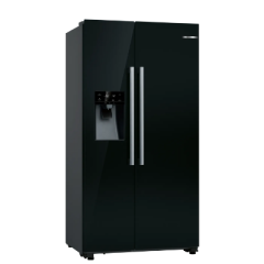 Bosch KAD93ABEP Series 6 Plumbed American Fridge Freezer