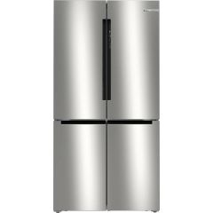 Bosch KFN96APEAG Serie 6 American Fridge Freezer - Stainless Steel Effect - Extended Warranty If Reg
