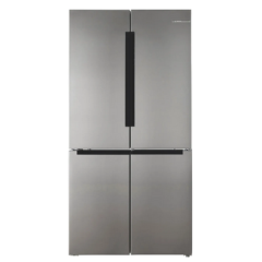 Bosch KFN96VPEAG Four Door Frost Free Fridge Freezer Non Ice & Water