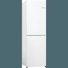Bosch Series 2 KGN27NWEAG 50/50 Frost Free Fridge Freezer - White 