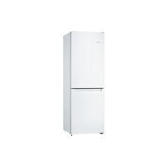 Bosch KGN33NWEBG Bosch Series 2 Kgn33nwebg 176Cm High 60/40 Fridge Freezer - White - E Rated