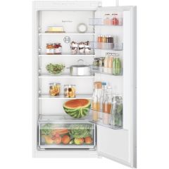 Bosch KIR41NSE0G Serie 4 Built-In Larder Fridge - Extended Warranty If Registered