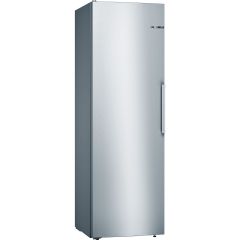 Bosch KSV36VLEP Serie 4 Fridge - Stainless Steel Effect - Extended Warranty If Registered