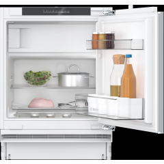 Bosch KUL22VFD0G Series 4 Built-Under Fridge Icebox With Fixed Hinge - D Rated - Extended Warranty I