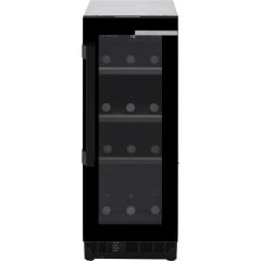 Bosch KUW20VHF0G Built In Wine Cooler - Black