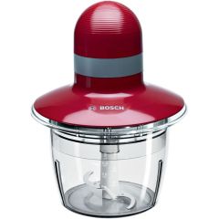 Bosch MMR08R1GB Mini Chopper - Red