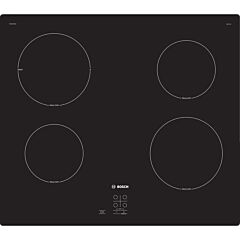 Bosch PUG61RAA5B Serie 2 59Cm Induction Hob - Black