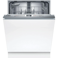 Bosch SMV4HTX00G Series 4 Integrated Dishwasher - D Rated - Extended Warranty If Registered