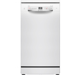Bosch Series 2 SPS2IKW01G Slimline Dishwasher - White 
