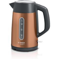 Bosch TWK4P439GB Designline 1.7L Kettle - Copper
