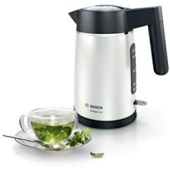 Bosch TWK5P471GB Designline 1.7L Kettle - White