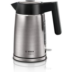 Bosch TWK5P480GB Designline 1.7L Kettle - Stainless Steel