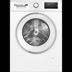 Bosch Series 4 WAN28255GB 9kg Washing Machine with 1400 rpm - White