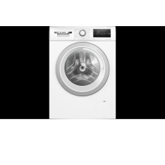 Bosch WAN28258GB Series 4 Washing Machine 8 Kg 1400 Rpm - White - Extended Warranty If Registered
