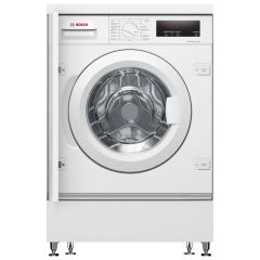 Bosch WIW28302GB 8Kg Serie 6 Fully Integrated Washing Machine - Extended Warranty If Registered