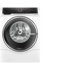 Bosch WNC25410GB Series 8 I-Dos™ Wifi Connected 10.5Kg / 6Kg Washer Dryer With 1400 Rpm - White - D 