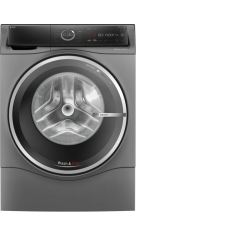 Bosch WNC254ARGB Series 8 I-Dos™ Wifi Connected 10.5Kg / 6Kg Washer Dryer With 1400 Rpm - Graphite -