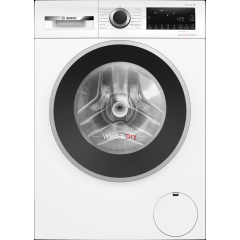 Bosch WNG25401GB Series 6 10.5Kg / 6Kg Washer Dryer With 1400 Rpm - White - D Rated - Extended Warra